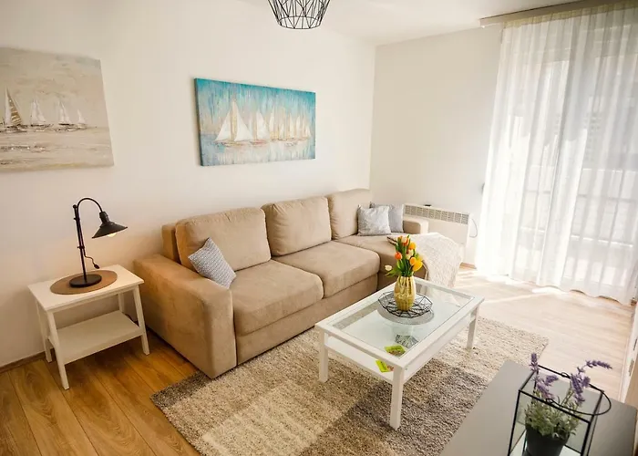 Luxury Nuneni Lägenhet Split