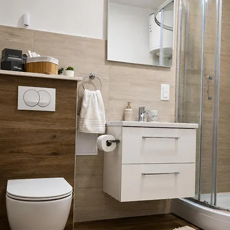 Апартаменти Luxury Nuneni