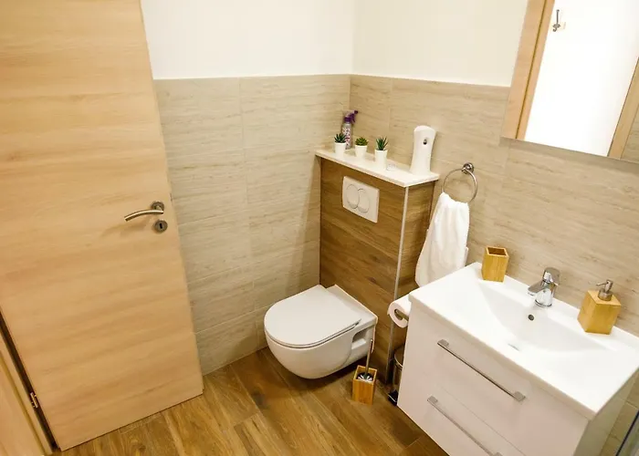 Apartmán Luxury Nuneni *