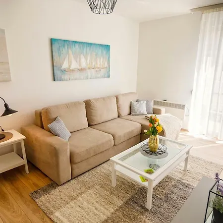 Luxury Nuneni 아파트 스플리트